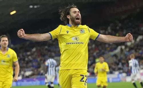 Ben Brereton la rompe en Blackburn: es el goleador de la Championship.