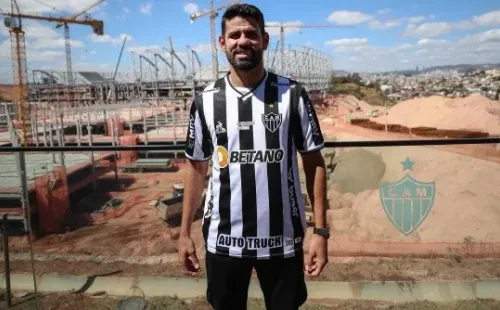 Diego Costa investigado por ser presunto finacista de una web de apuestas ilegales