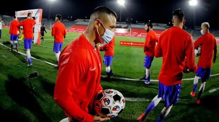 Alexis Sánchez será la gran novedad de la Roja en esta fecha triple de Eliminatorias |