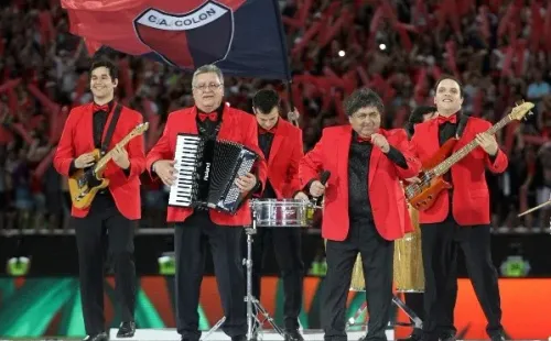 Los Palmeras tuvieron uno de los shows más recordados del fútbol sudamericano. (Foto: Getty Images)