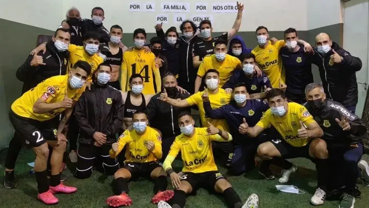 San Luis de Quillota ante Cobreloa en Primera B