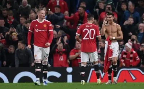 Cristiano Ronaldo viene de ser héroe de Champions League. (Foto: Getty Images)