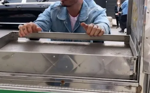 J Balvin se burla de la crítica de Residente en Instagram.(2)
