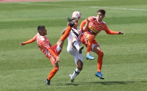 Cobreloa pierde dos jugadores para el fin de la temporada.
