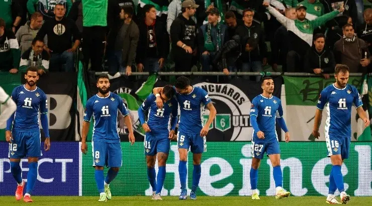 El Betis sigue brillando en la UEFA Europa League, al liderar el grupo G en compañía del Bayer Leverkusen.