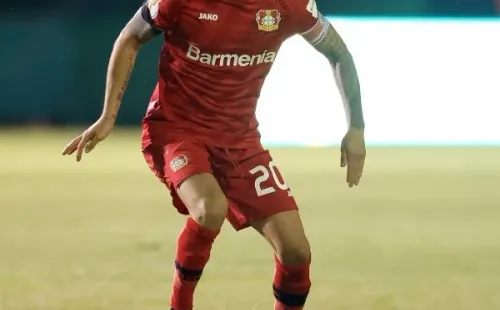 La actuación de Charles ante Celtic no dejó del todo contentos a los alemanes.