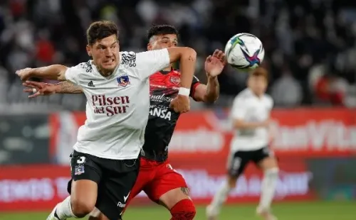 El partido de Colo Colo ante Ñublense se siguió jugando en la redes sociales (Agencia Uno)