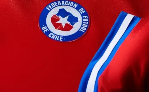 Las mangas de la camiseta de Chile con adidas. Foto: Adidas