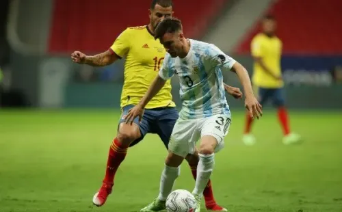 La selección chilena se une a Argentina y Colombia como los que usan adidas en Conmebol. (Foto: Getty Images)