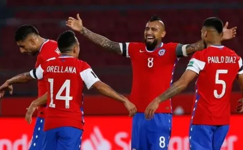 Arturo Vidal es una de las grandes ausencias en la selección chilena para enfrentar a Perú (Agencia Uno)