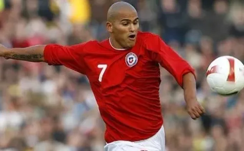 La camiseta sin auspiciador fue utilizada en dos amistosos ante Brasil y Costa Rica.