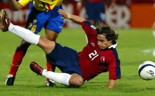 El día que Chile queda fuera de toda opción para el Mundial de Alemania 2006.