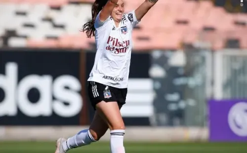 Foto: Colo Colo femenino.