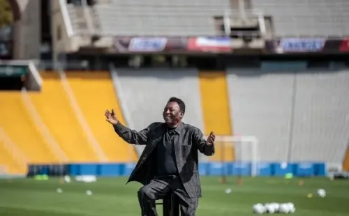 Pelé deberá continuar su tratamiento con quimioterapia. (Foto: Getty Images)
