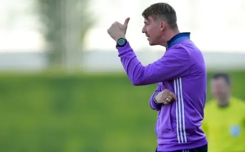 Guti, el madrilista que quiere entrenar al Barcelona (Getty Images)