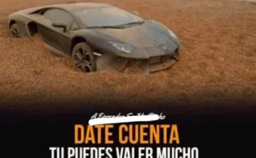 Alexis compartió el polémico mensaje a través de su cuenta de Instagram.