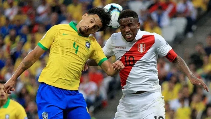 Jefferson Farfán, delantero de Alianza Lima y la selección de Perú