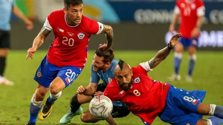Selección chilena en las Eliminatorias Sudamericanas para el Mundial de Qatar 2002