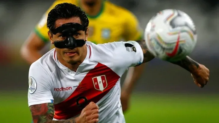 Gianluca Lapadula, goleador del Benevento y la selección peruana