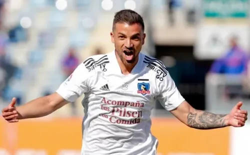 Gabriel Costa solo se perderá un partido con Colo Colo. (Foto: Agencia Uno)