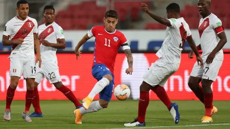 Alexis Sánchez vuelve en la selección chilena para enfrentarse a Perú