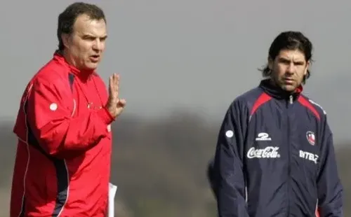 El Matador Salas defendió el gran legado de Bielsa en la Roja.