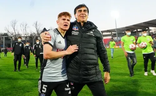 Leo Gil y Gustavo Quinteros