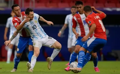 messi