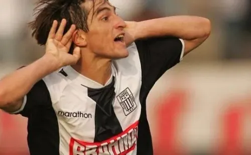 El Facha Martel ninguneó el momento de Gabriel Costa en Colo Colo (Archivo)