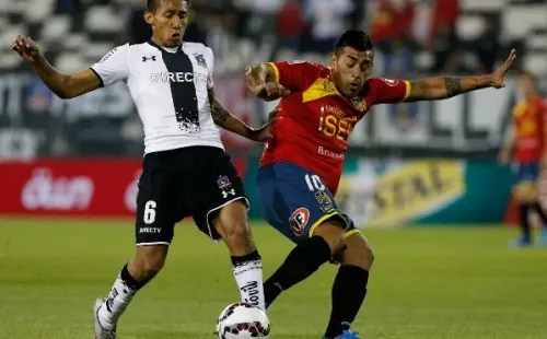 El “Canchita” estuvo en dos periodos en Colo Colo donde levantó tres títulos