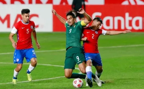 Tomás Alarcón analiza lo que será el duelo de Chile ante Perú en Lima.