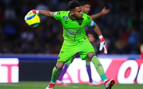 Gallese atravesó un difícil momento ante chilenos defendiendo el arco de Veracruz. (Foto: Getty Images)