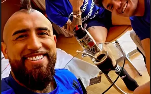 Las historias de Arturo Vidal.(2)