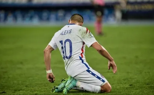 Alexis Sánchez llega en un complicado arranque de temporada. (Foto: Agencia Uno)
