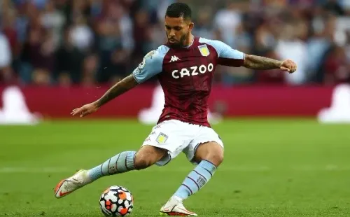 Douglas Luiz será el sustituto de Casemiro en la nómina de Brasil. (Foto: Getty Images)