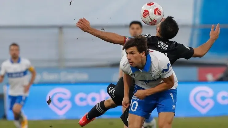 Universidad Católica vs Colo Colo, Campeonato Nacional 2021