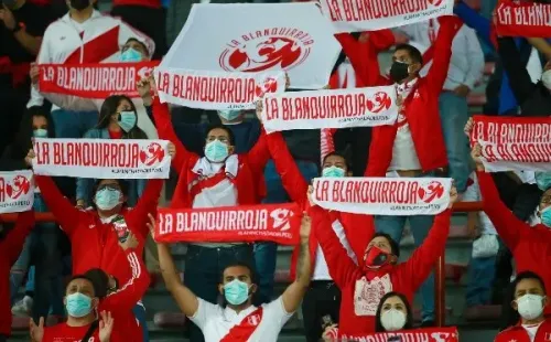 La Franja hace un llamado a respetar el himno de Chile (Getty Images)