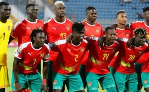 Guinea-Bissau es el líder de su grupo en las Eliminatorias Africanas. (Foto: Football365)