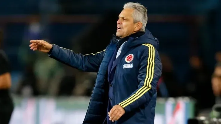 Reinaldo Rueda, ex entrenador de Chile y actual DT de Colombia