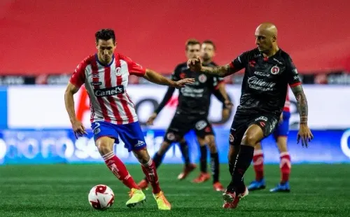Ariel Nahuelpán tiene un amplio recorrido en el fútbol de México. (Foto: Getty Images)