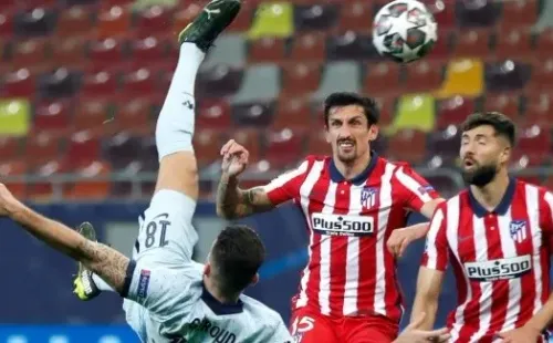 Pese a que la jugada es mundialmente conocida como Chilena, los peruanos aseguran que se llama Chalaca