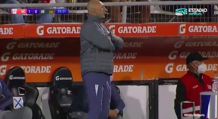 Captura: TNT Sports