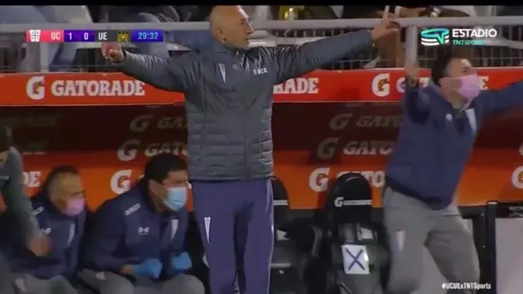 Captura: TNT Sports