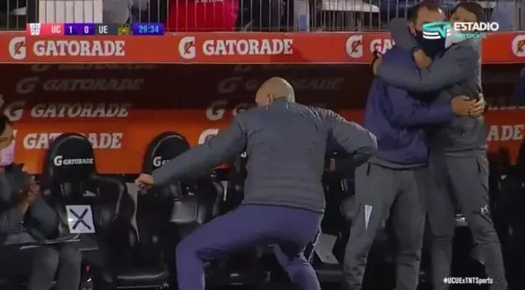 Captura: TNT Sports
