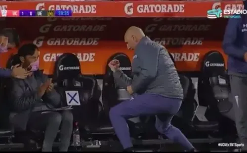 Captura: TNT Sports