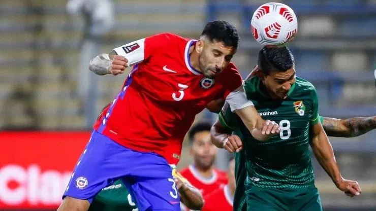 Guillermlo Maripán, defensor de AS Monaco y la selección chilena