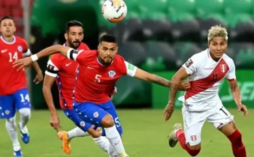 La Roja tendrá un duro duelo esta noche ante Perú.