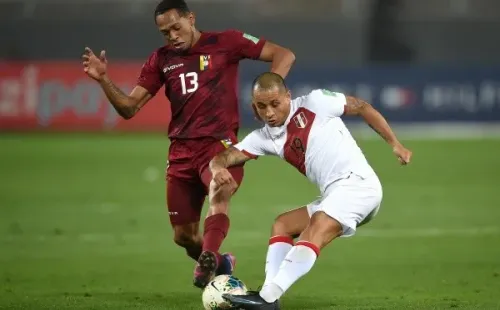 Yoshimar Yotún es baja de última hora para Perú. (Foto: Getty Images)