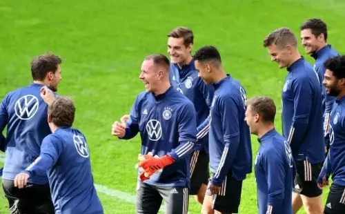 En Alemania viven un buen momento desde la llegada de Hansi Flick. Foto: Getty.