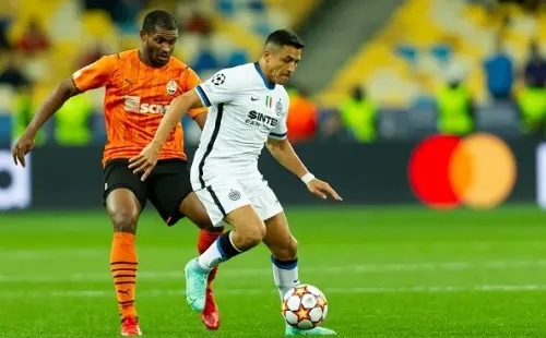 Alexis Sánchez… ¿y sus últimos meses en el Inter de Milan? (Foto: Getty Images)